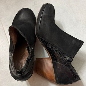 Dansko ankle boots